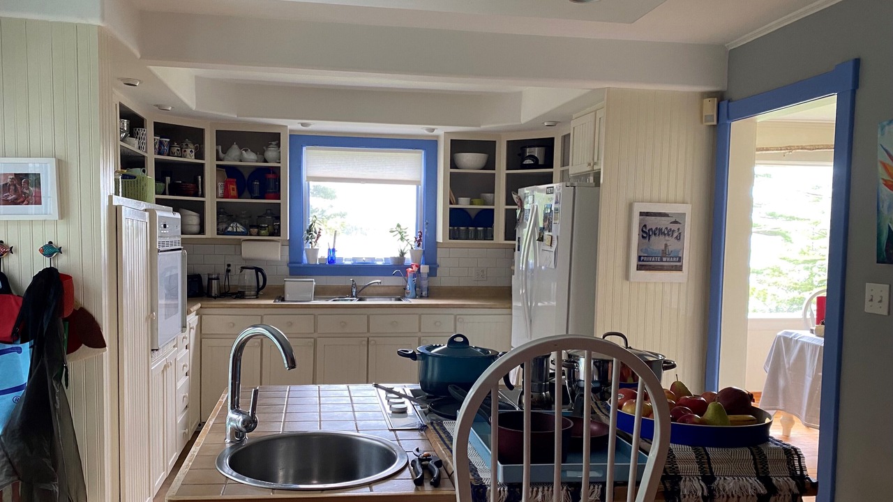 Photo of Kitchen in Lunenburg County