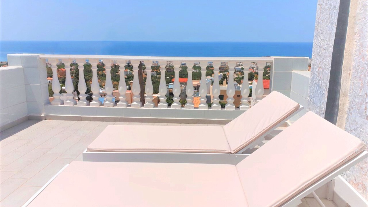 Photo of Patio Balcony in Piskopiano
