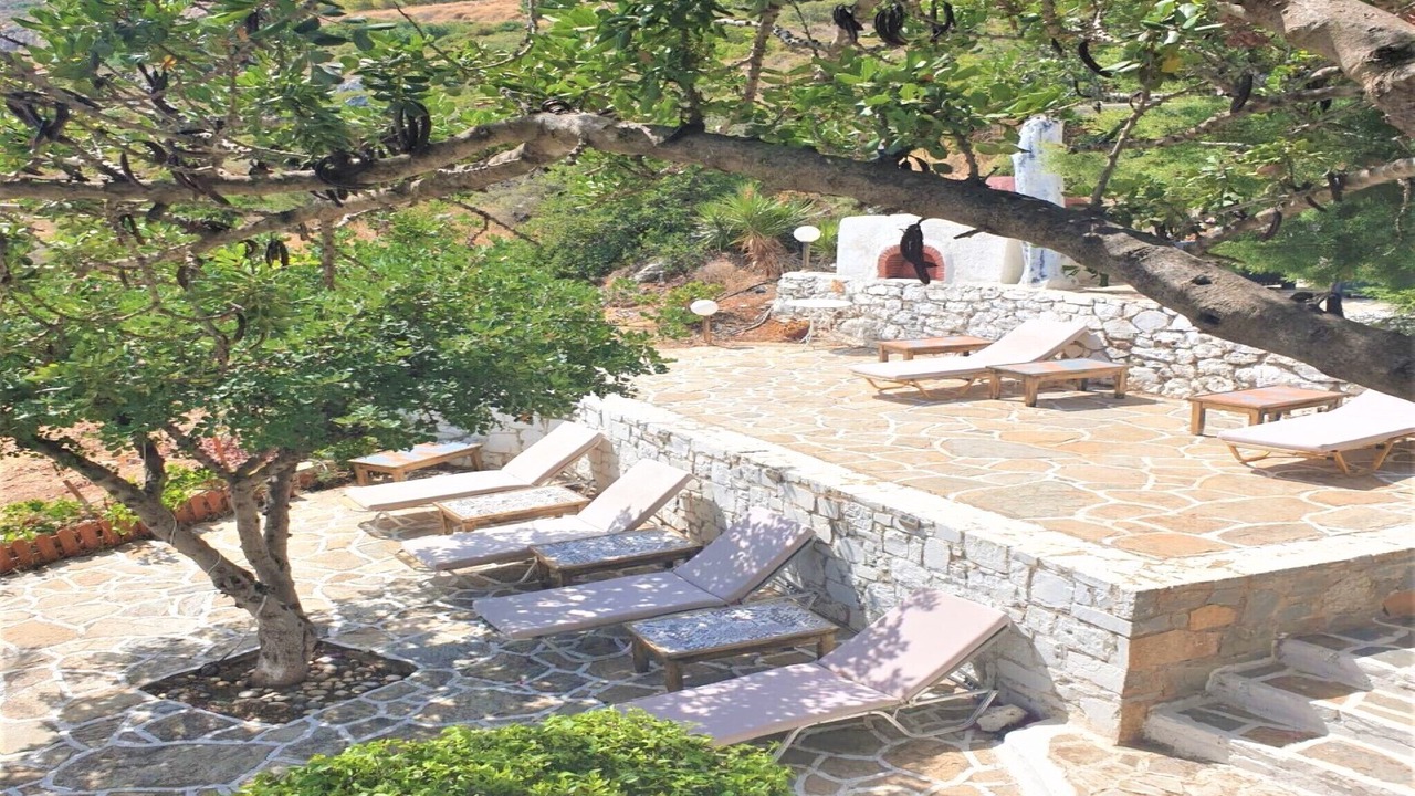 Photo of Patio Balcony in Piskopiano