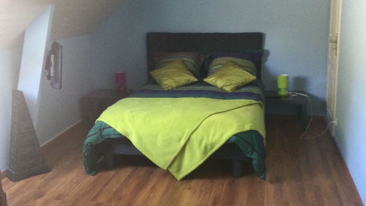 Photo of Bedroom in Larmor-Baden