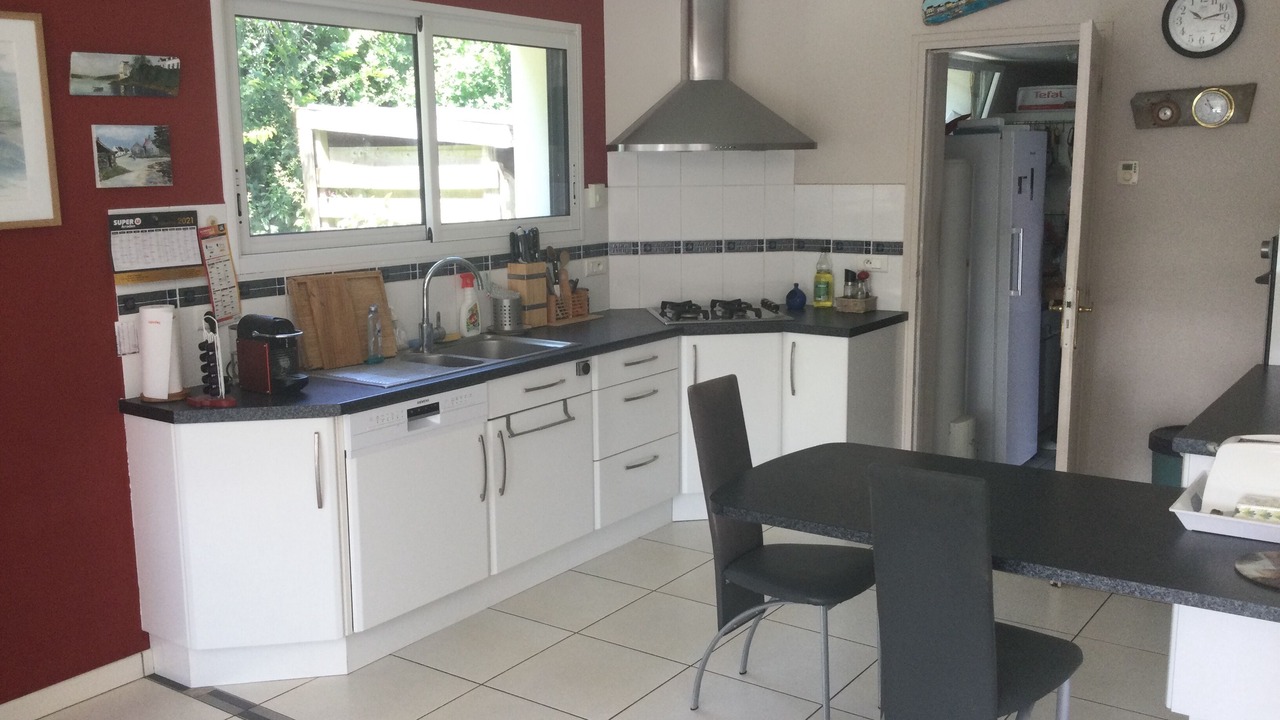 Photo of Kitchen in Larmor-Baden