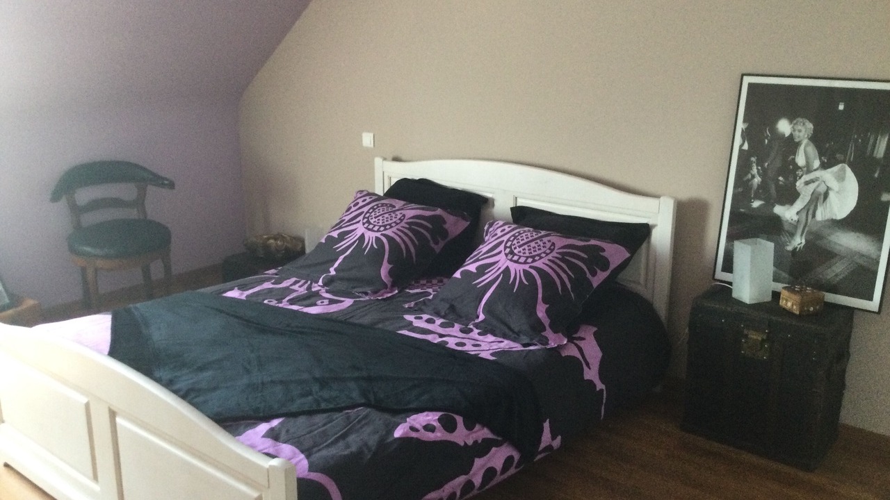 Photo of Bedroom in Larmor-Baden