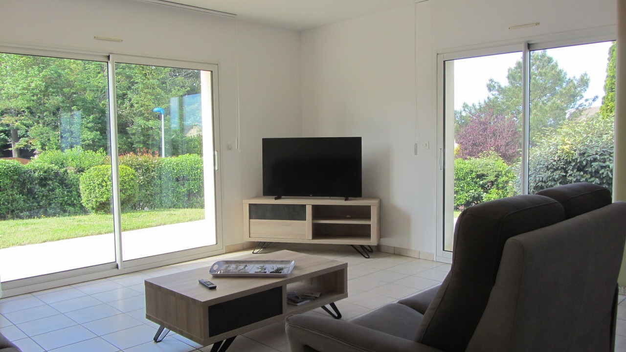 Photo of Livingroom in Donville-les-Bains