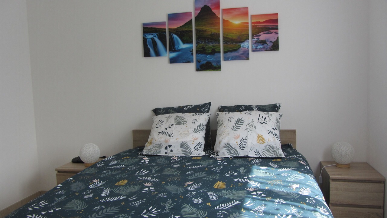 Photo of Bedroom in Donville-les-Bains