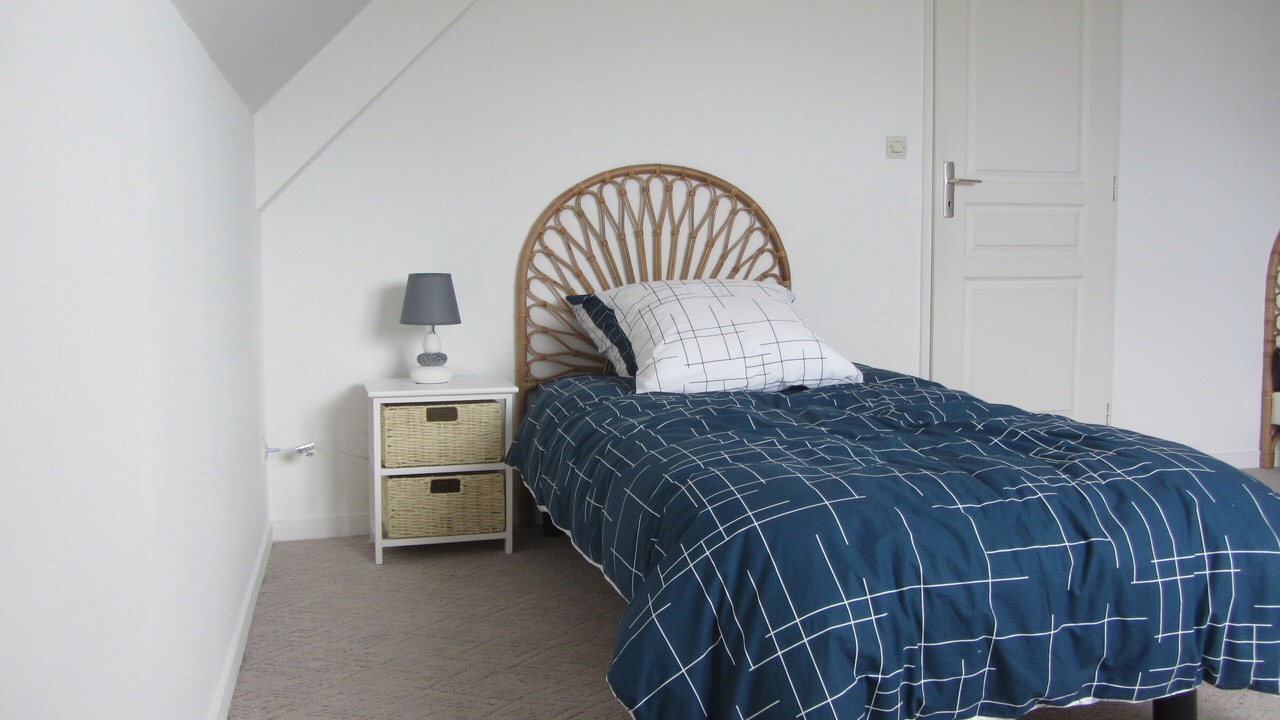 Photo of Bedroom in Donville-les-Bains