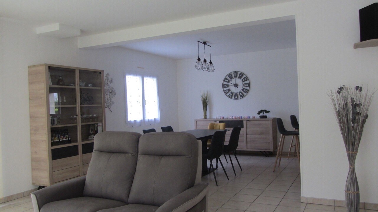 Photo of Livingroom in Donville-les-Bains