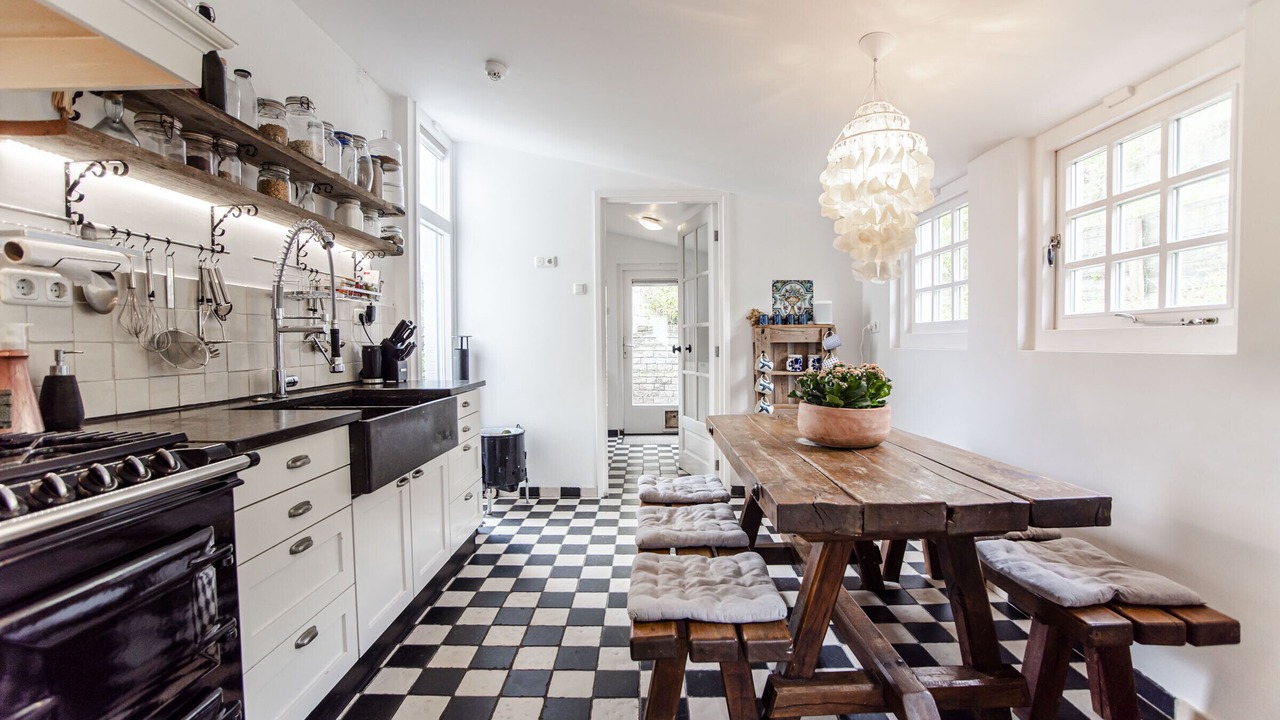 Photo of Kitchen in Municipality of Zandvoort