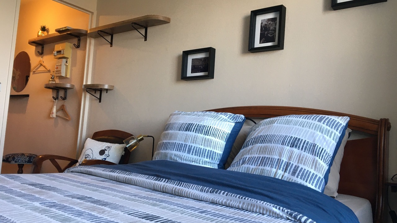 Photo of Bedroom in Courseulles-sur-Mer