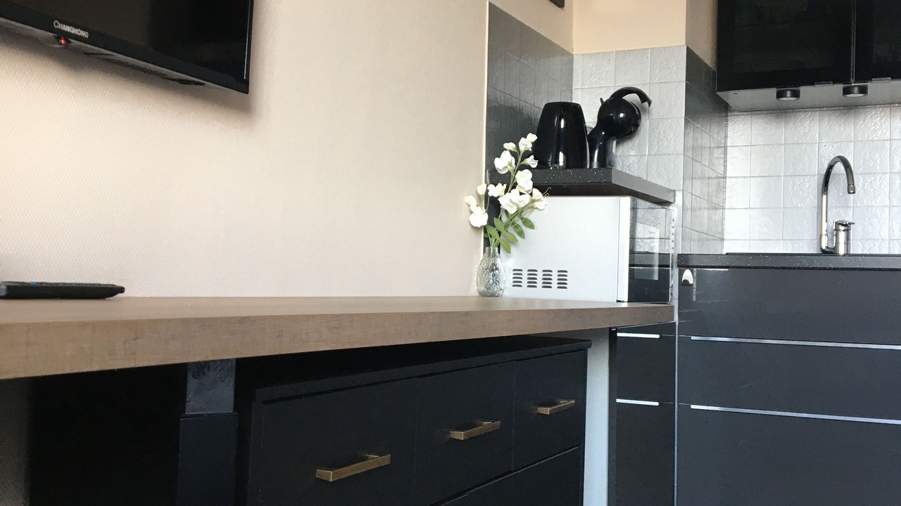Photo of Kitchen in Courseulles-sur-Mer