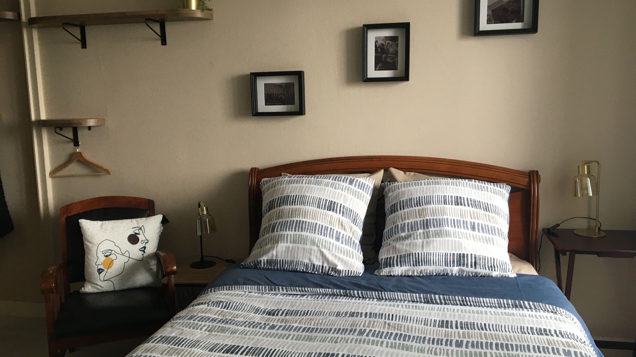 Photo of Bedroom in Courseulles-sur-Mer