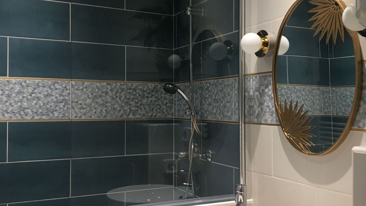 Photo of Bathroom in Courseulles-sur-Mer