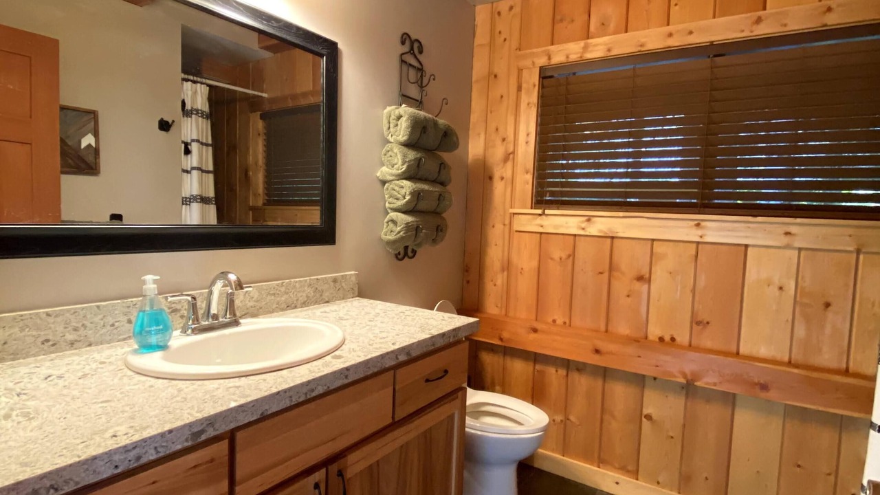 Photo of Bathroom in Hyak