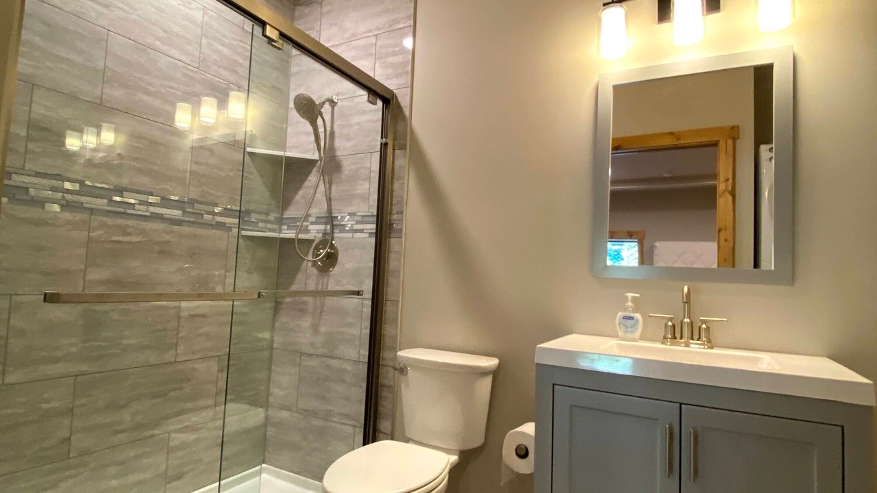 Photo of Bathroom in Hyak