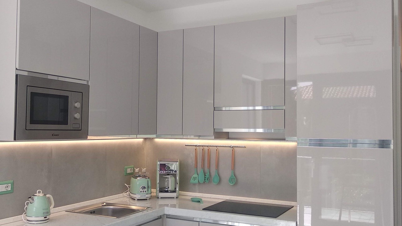 Photo of Kitchen in Malcesine