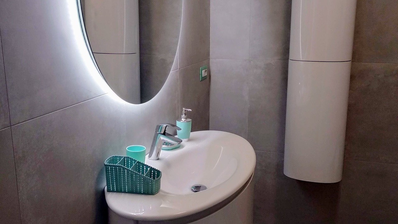 Photo of Bathroom in Malcesine