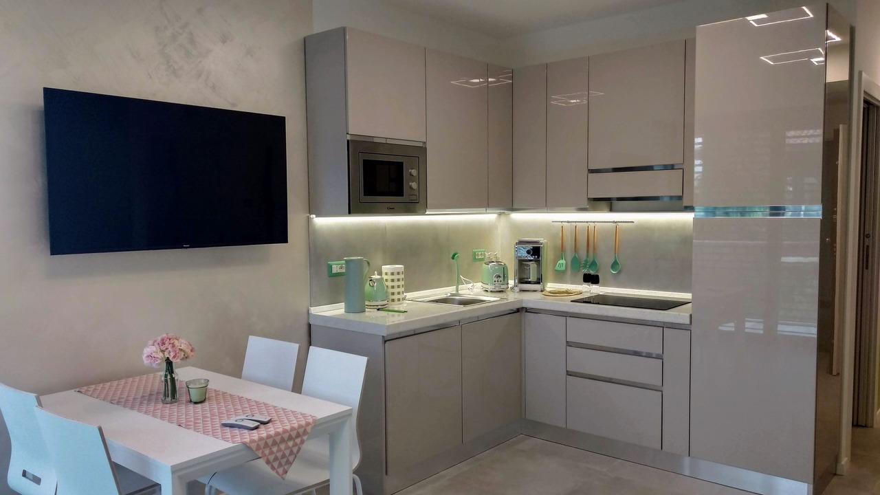 Photo of Kitchen in Malcesine