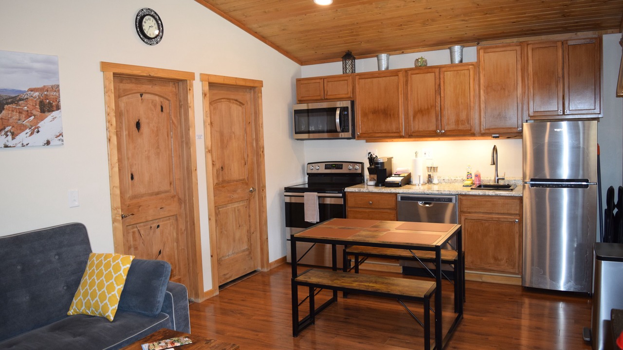 Photo of Kitchen in Cannonville
