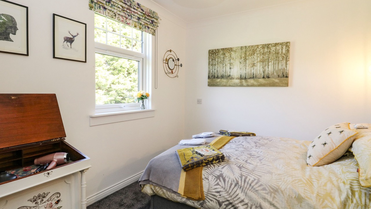 Photo of Bedroom in Lochgilphead