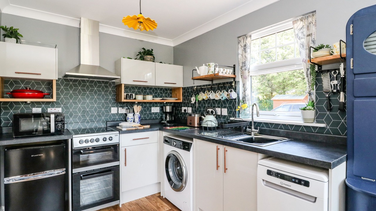 Photo of Kitchen in Lochgilphead