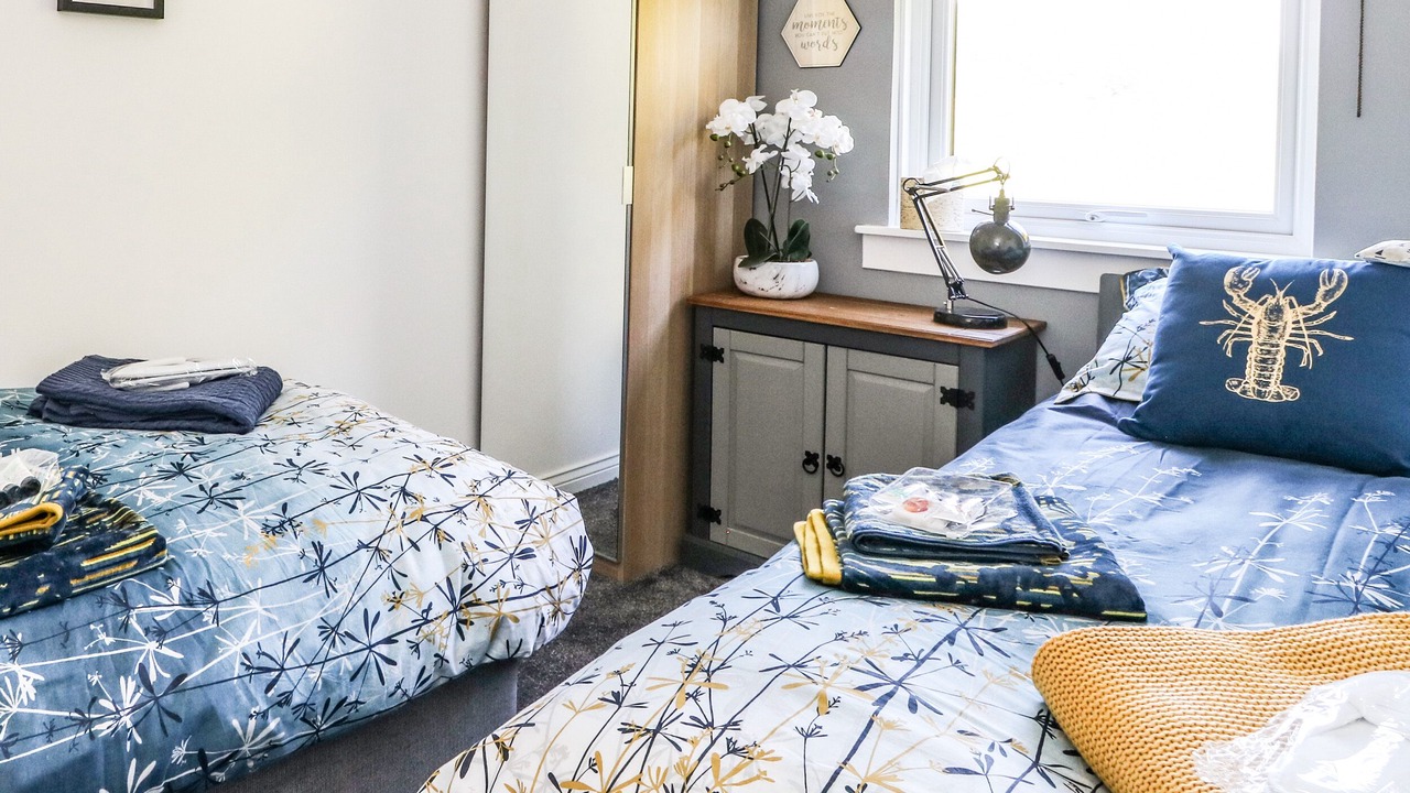 Photo of Bedroom in Lochgilphead