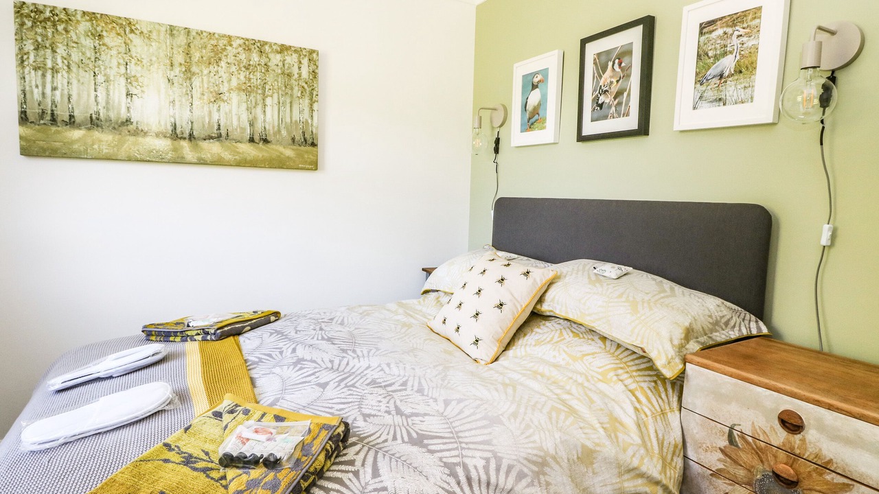 Photo of Bedroom in Lochgilphead