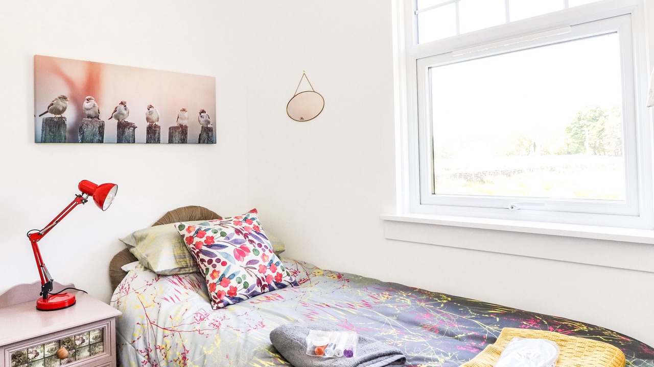 Photo of Bedroom in Lochgilphead