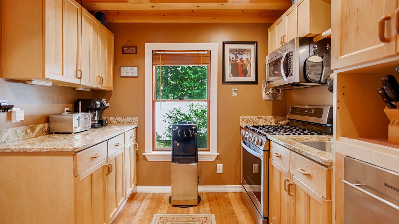 Photo of Kitchen in Honeoye