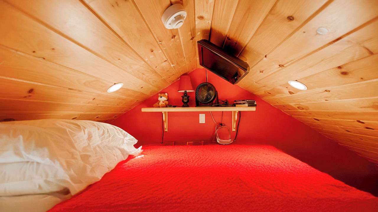 Photo of Bedroom in Honeoye