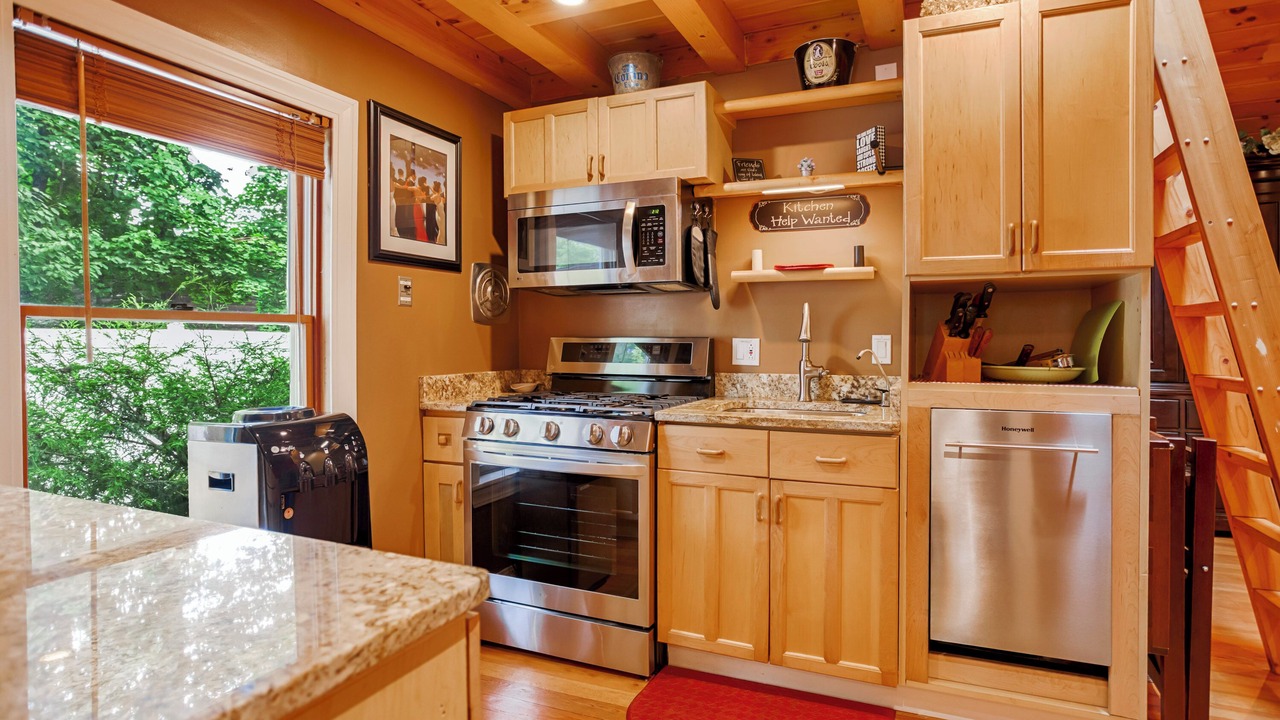 Photo of Kitchen in Honeoye