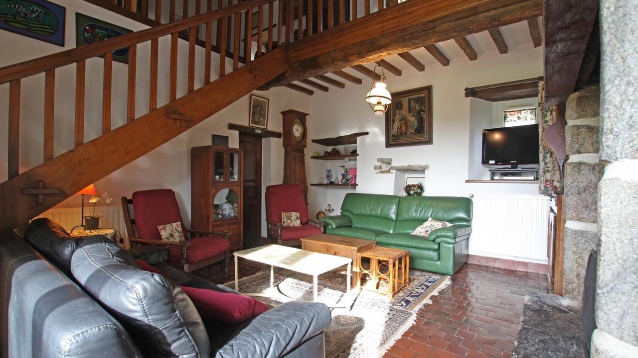 Photo of Livingroom in Saint-Sauveur-Lendelin