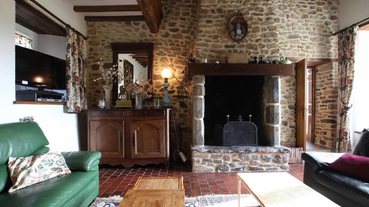 Photo of Livingroom in Saint-Sauveur-Lendelin