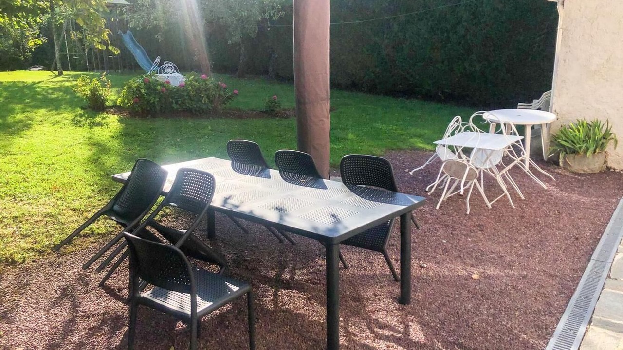 Photo of Patio Balcony in Saint-Sauveur-Lendelin