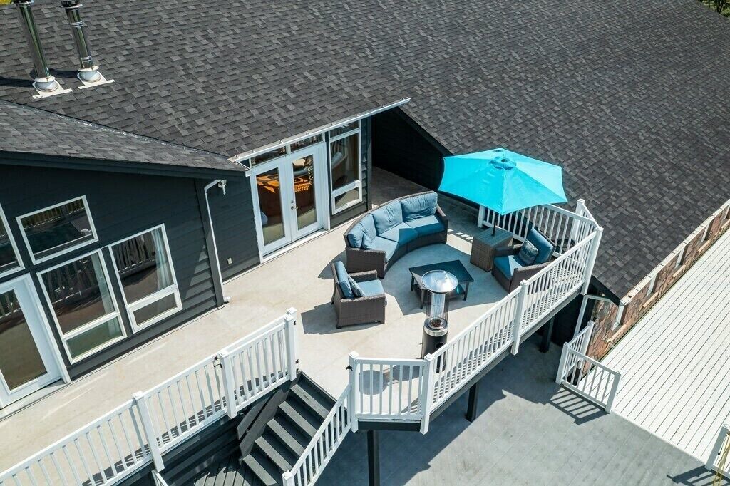Photo of Patio Balcony in Armour