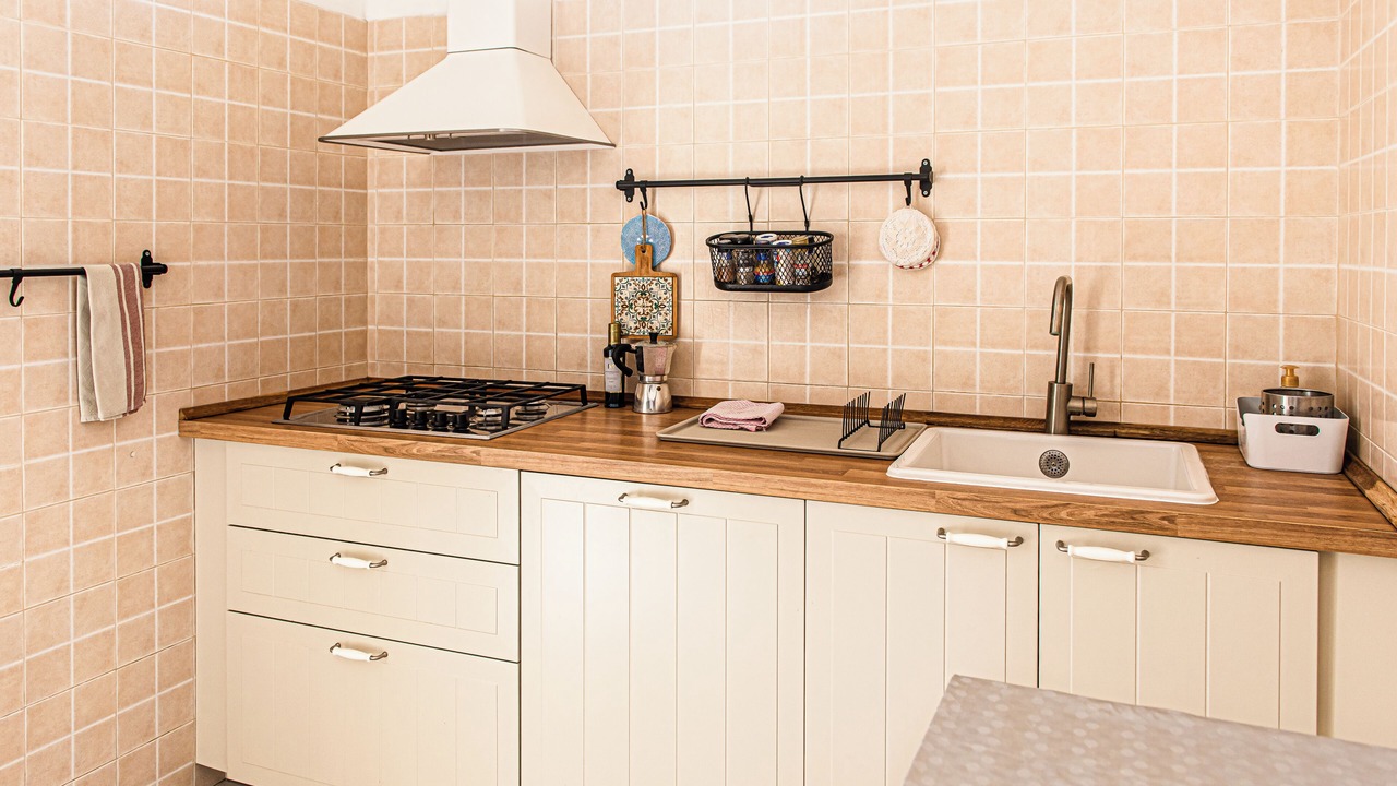 Photo of Kitchen in San Pietro in Bevagna