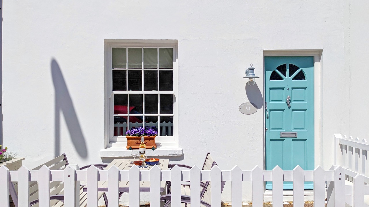 Photo of Patio Balcony in Worthing