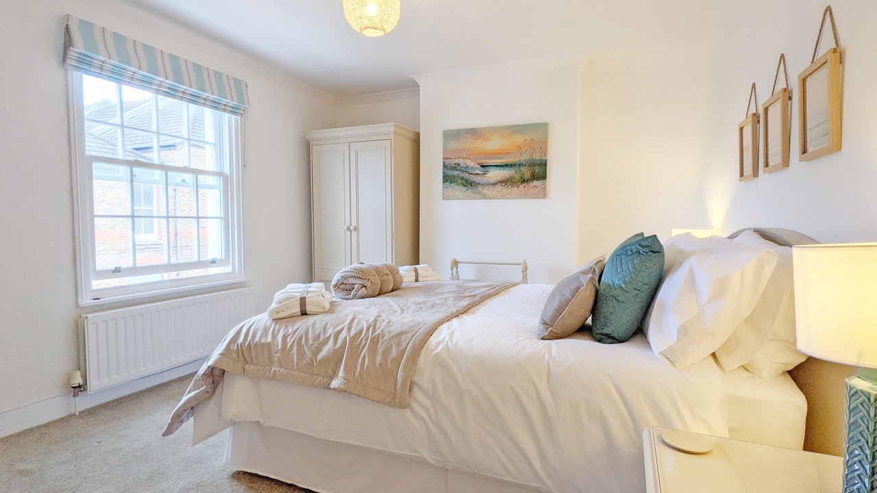 Photo of Bedroom in Worthing