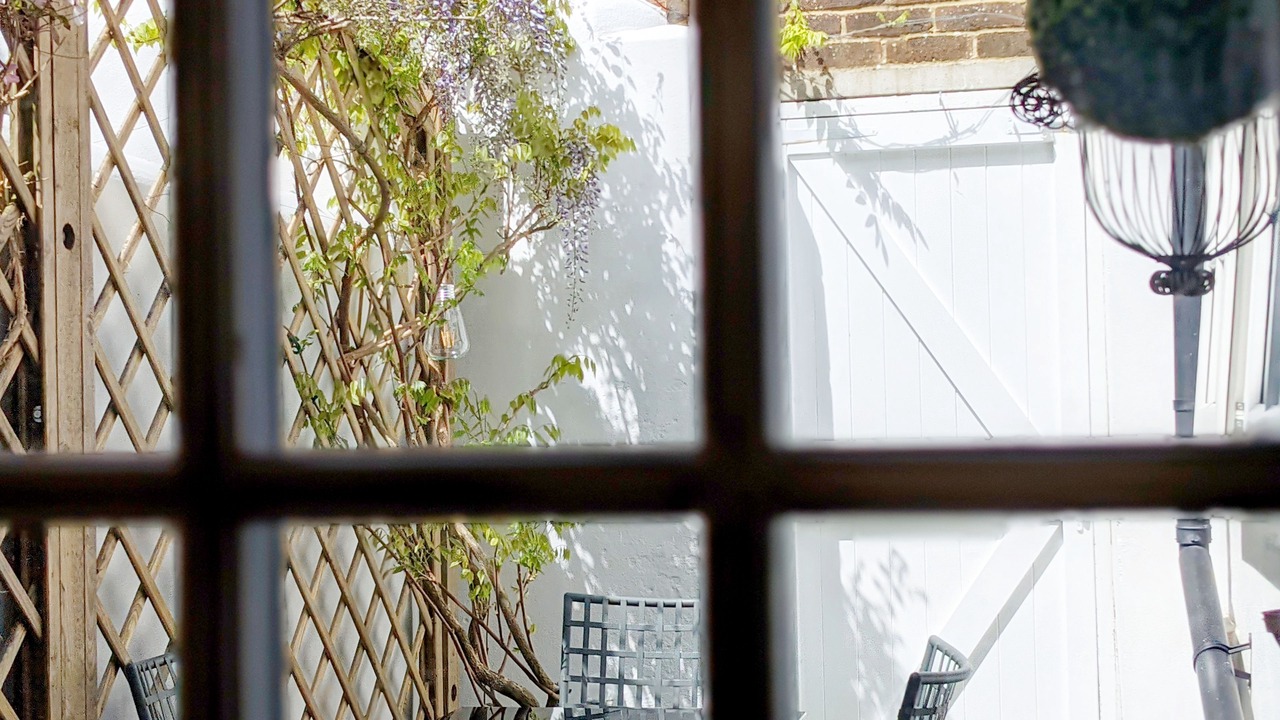 Photo of Patio Balcony in Worthing