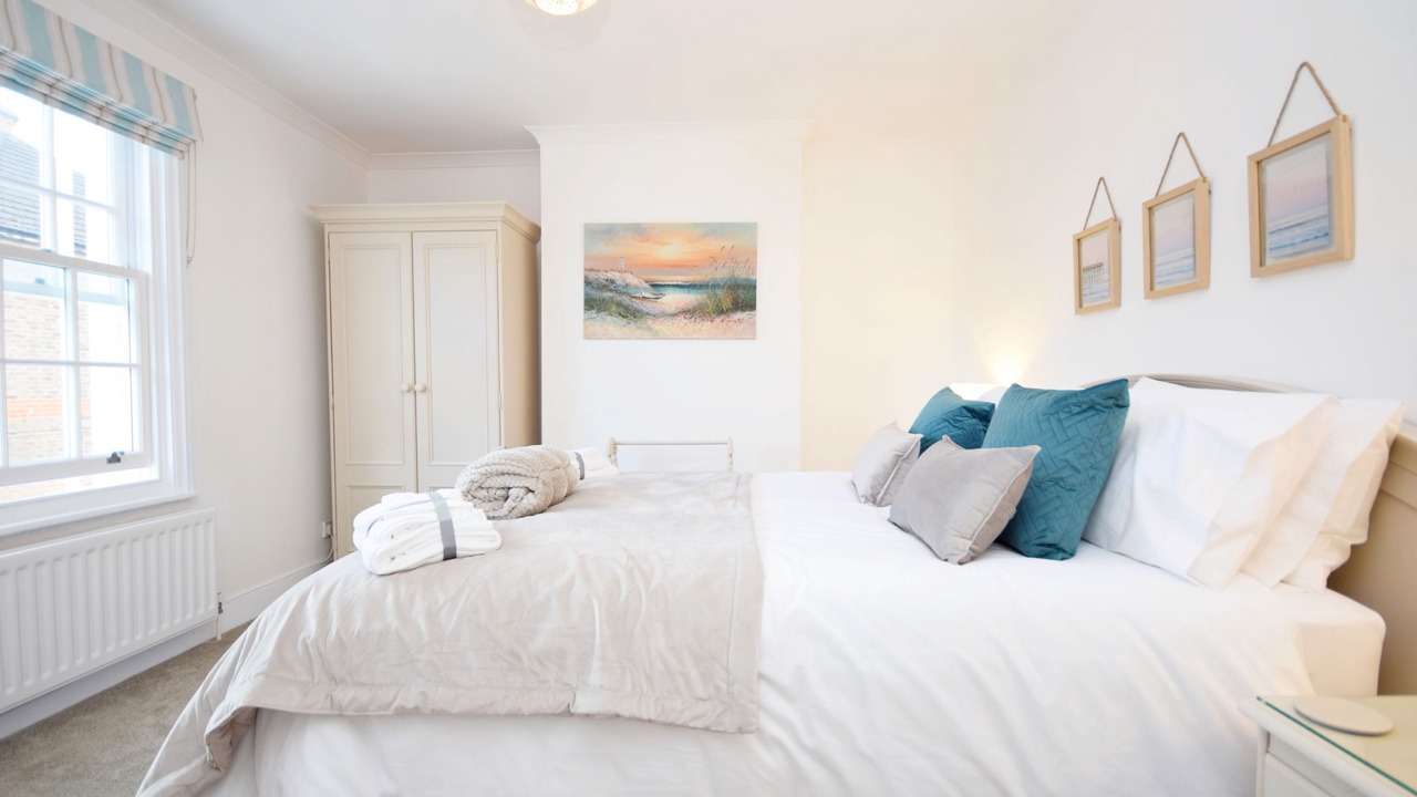 Photo of Bedroom in Worthing