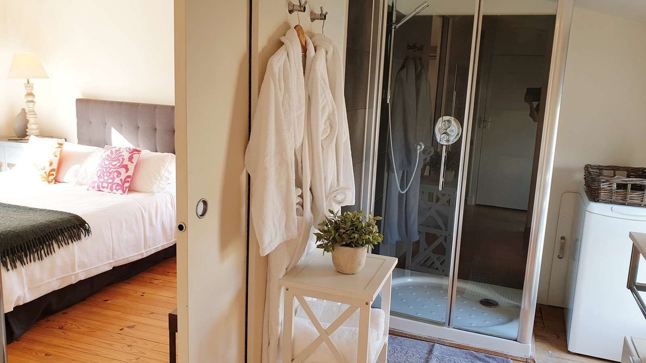Photo of Bedroom in Jarnac
