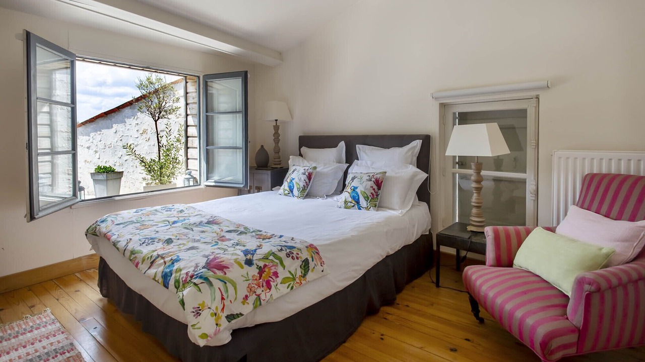 Photo of Bedroom in Jarnac