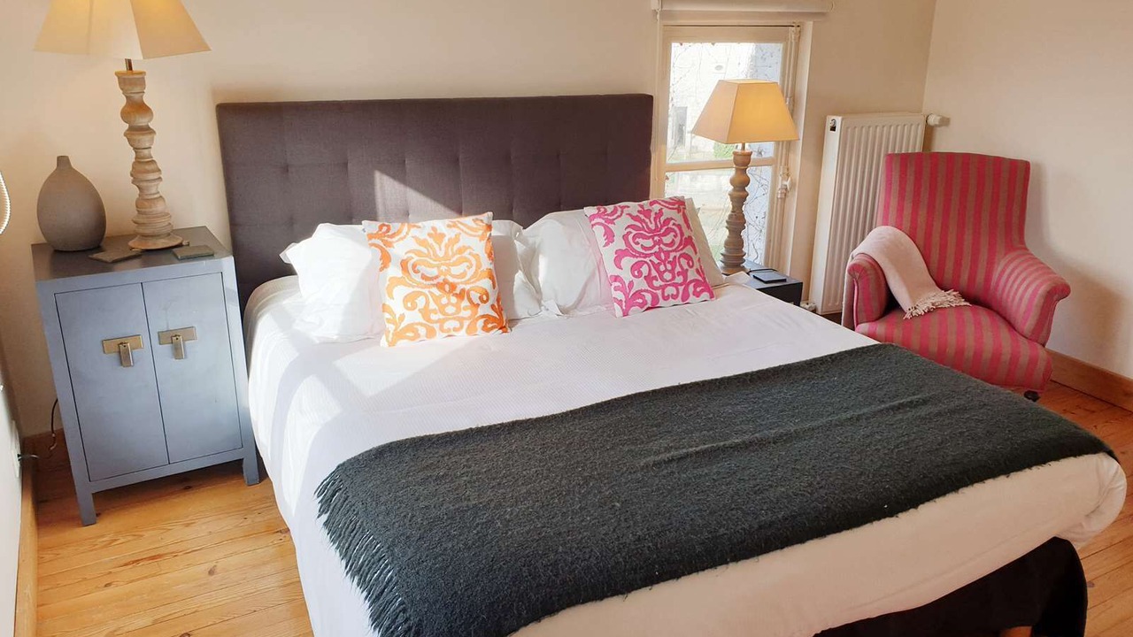 Photo of Bedroom in Jarnac