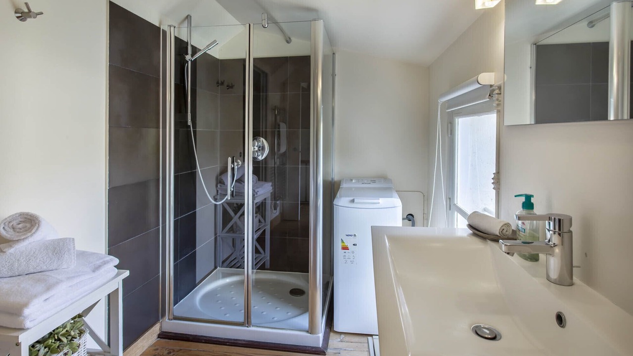 Photo of Bathroom in Jarnac