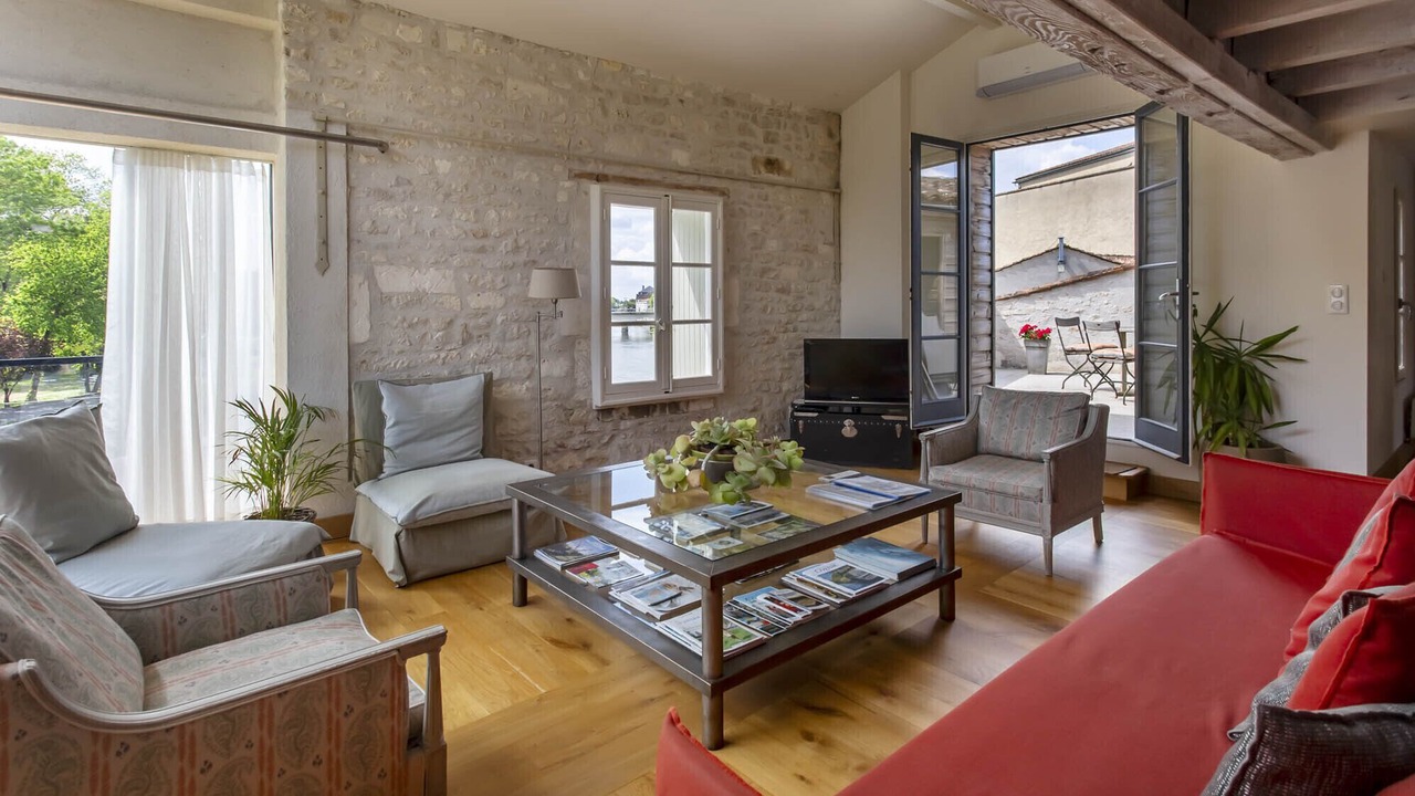 Photo of Livingroom in Jarnac