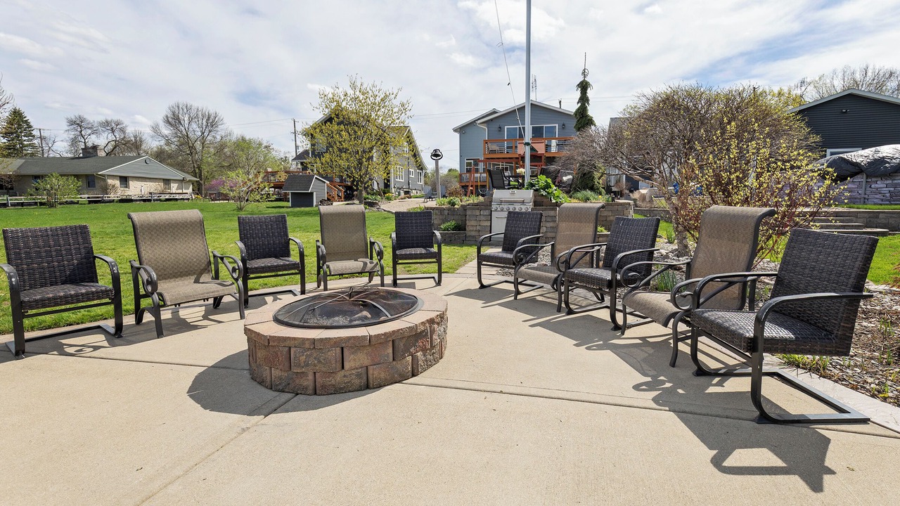 Photo of Patio Balcony in Fort Atkinson