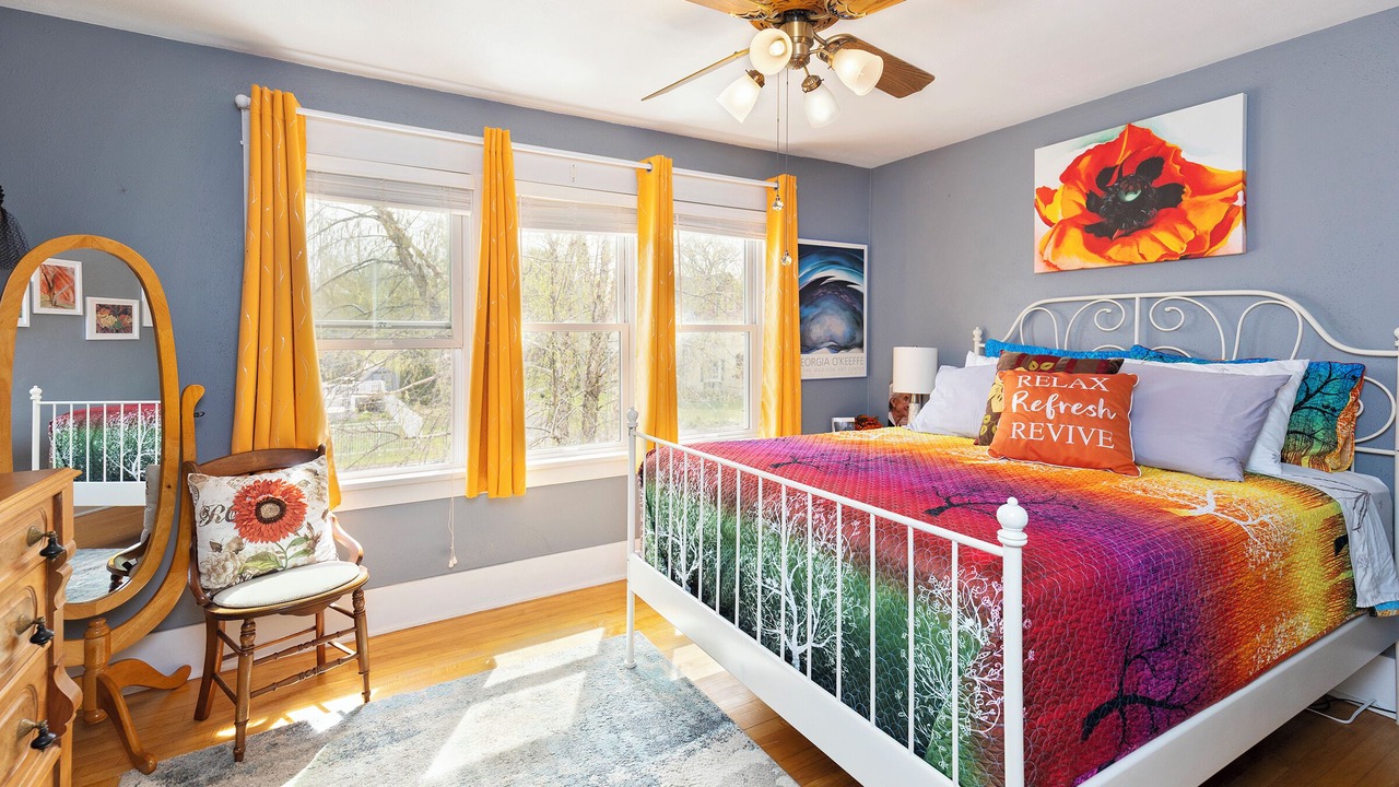 Photo of Bedroom in Fort Atkinson