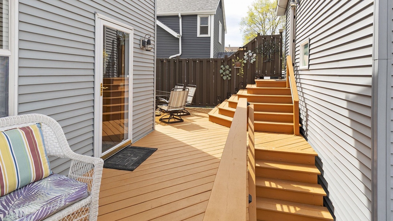 Photo of Patio Balcony in Fort Atkinson