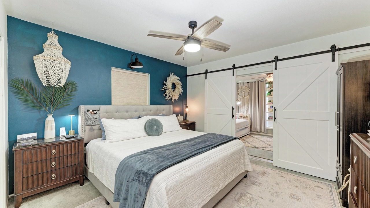 Photo of Bedroom in Venice Gardens