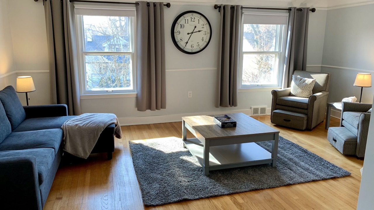 Photo of Livingroom in Grosse Pointe