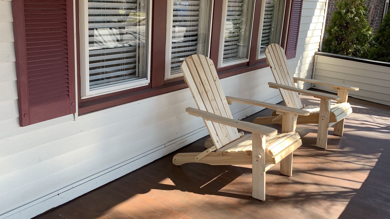 Photo of Patio Balcony in Grosse Pointe