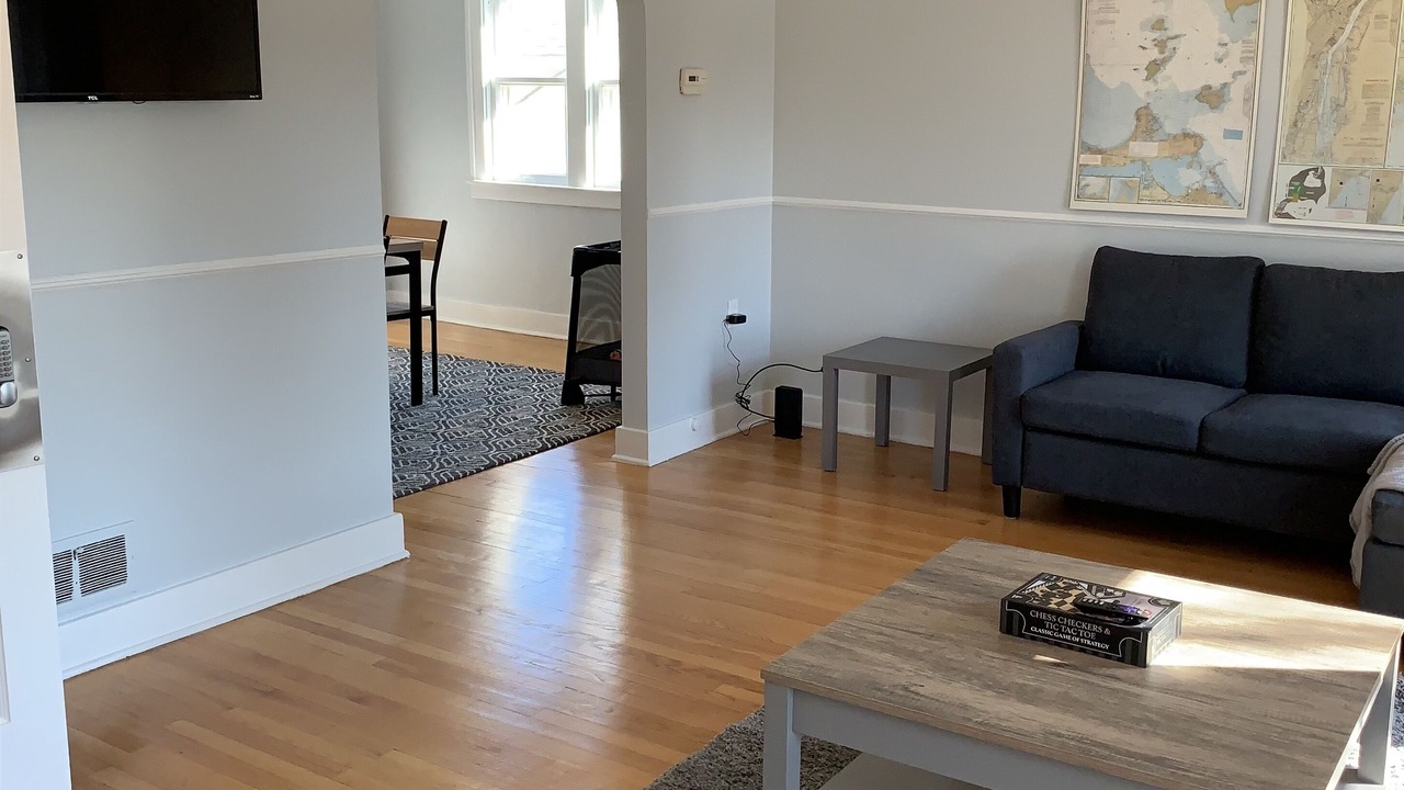 Photo of Livingroom in Grosse Pointe